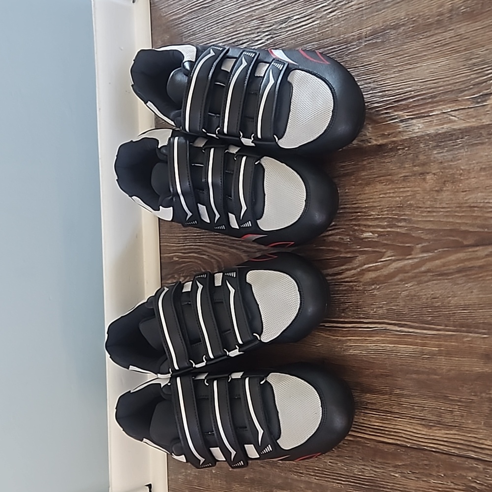 2 pair New ziitop Road cycling shoes